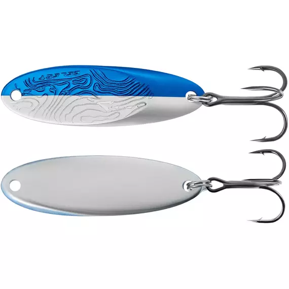 Блешня-кастмастер Select AspMaster 18.0g 55mm, колір: GSMB, Розмір/Вага: 18g/55mm, Колір блешні: GSMB, фото 